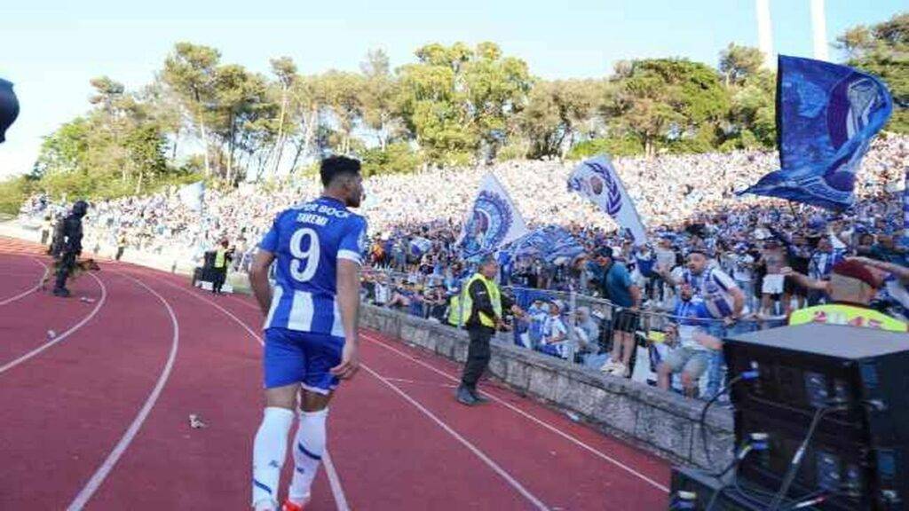 بورتو يتوج بكأس البرتغال بفوز مثير على سبورتينغ لشبونة