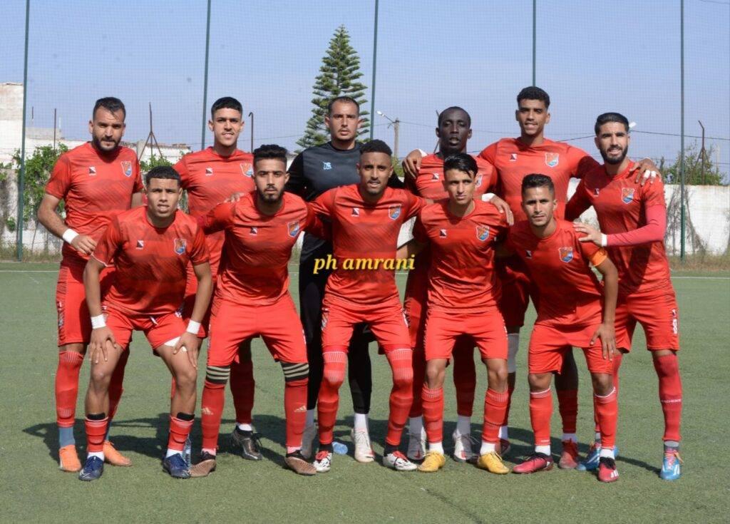 اتحاد النواصر يعزز موقعه في سباق الصعود بفوز مقنع على أمال سيدي رحال
