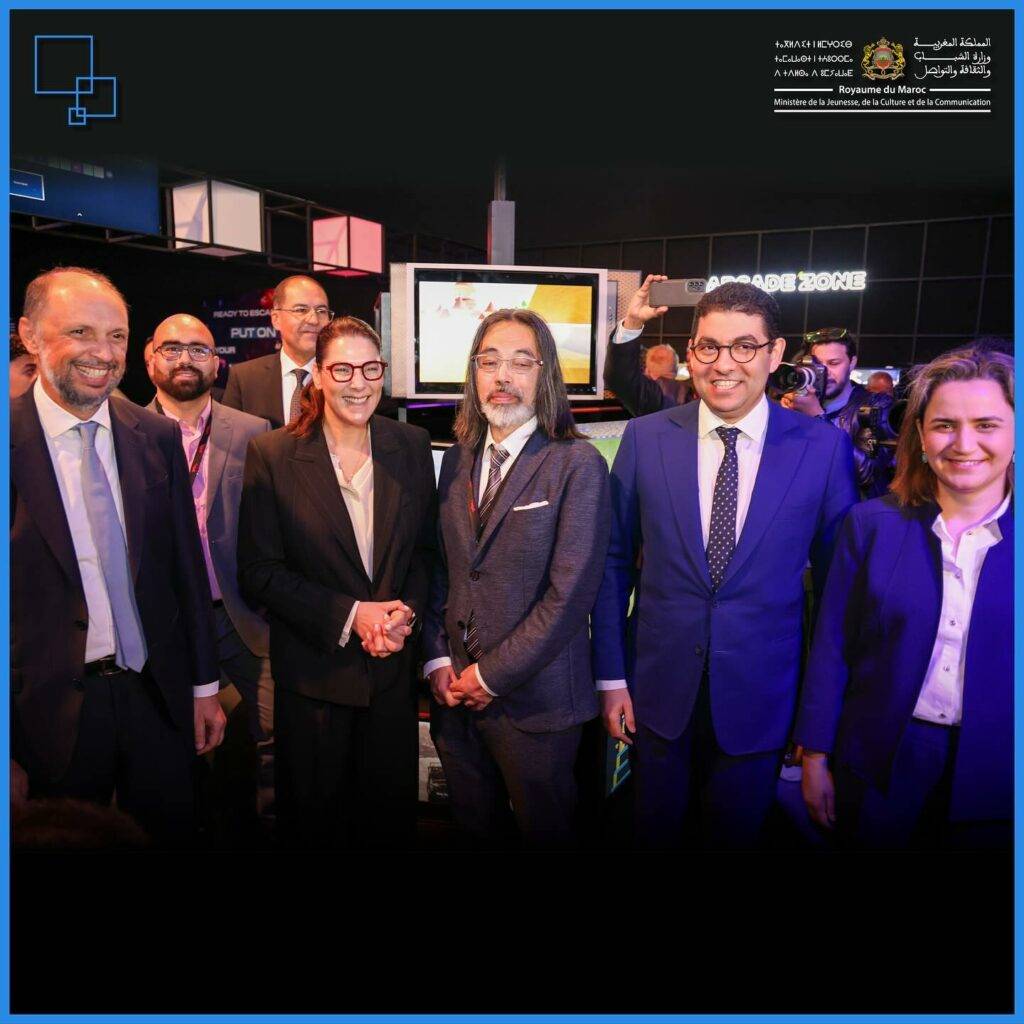 افتتاح معرض المغرب لصناعة الألعاب الإلكترونية.. نافذة نحو المستقبل