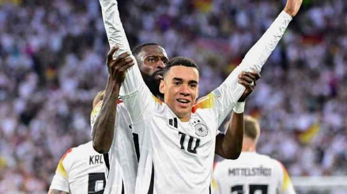 ألمانيا تكتسح اسكتلندا بخماسية في افتتاح مباريات المجموعة الأولى لكأس أمم أوروبا