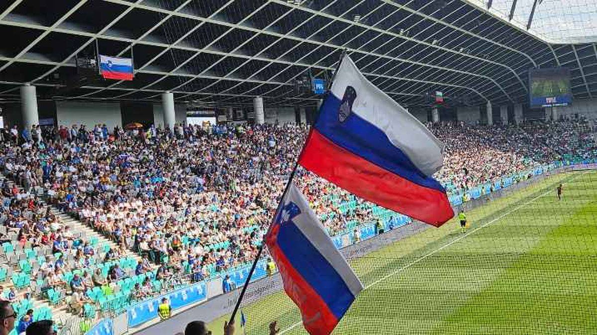 سلوفينيا تتعادل مع بلغاريا 1-1 في مباراة ودية ضمن استعدادات يورو 2024