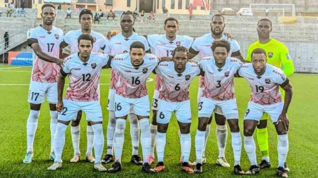 ترينيداد وتوباغو تتصدر المجموعة الثانية بفوز ساحق على جزر الباهاماس