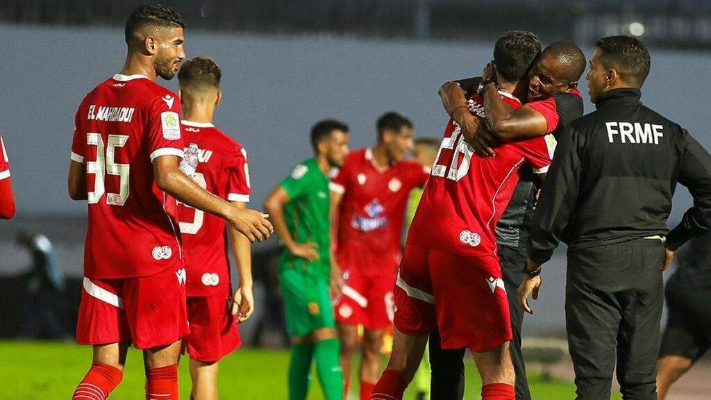 الوداد يتعادل مع الكوكب المراكشي بدون أهداف في كأس التميز