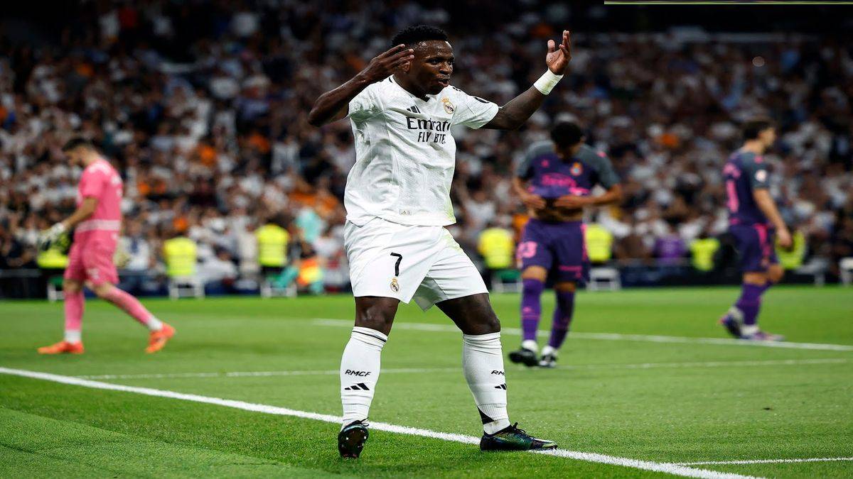 ريال مدريد يضيف ثلاث نقاط ثمينة بفوز كبير على إسبانيول