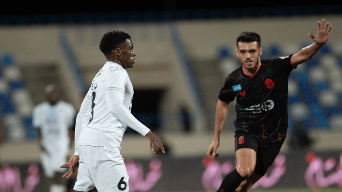 الرياض يحقق انتصارًا هامًا على الأخدود في دوري روشن