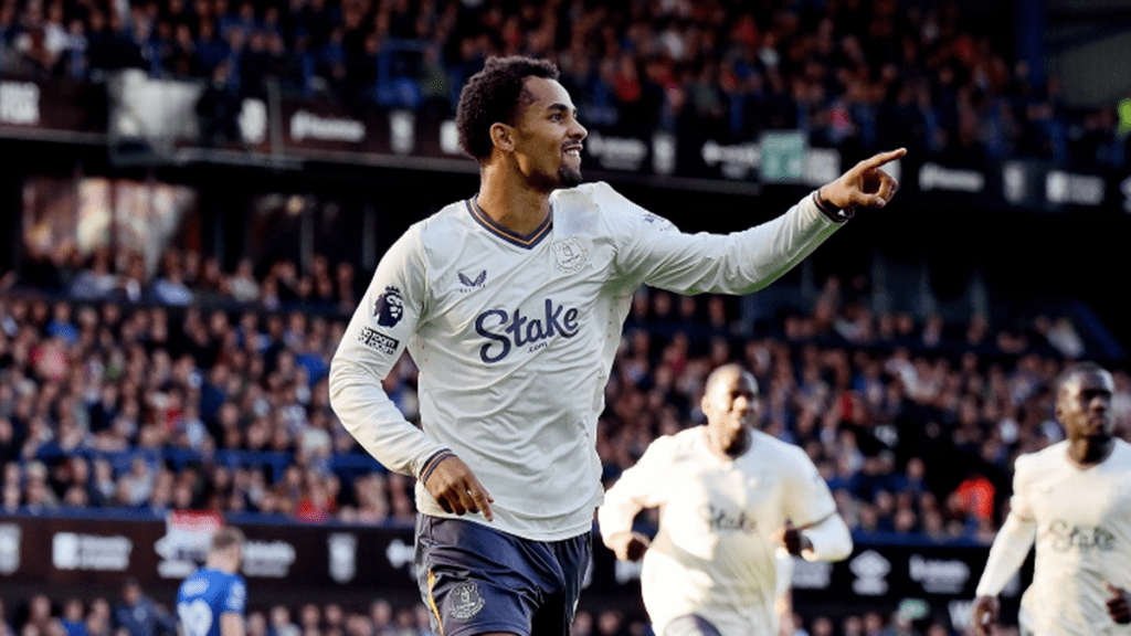 إيفرتون يحقق انتصاره الثاني هذا الموسم