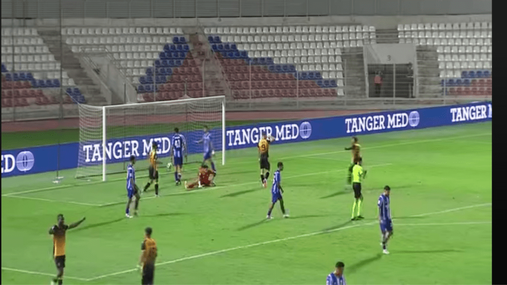 نهضة الزمامرة يهزم يوسفية برشيد بثنائية