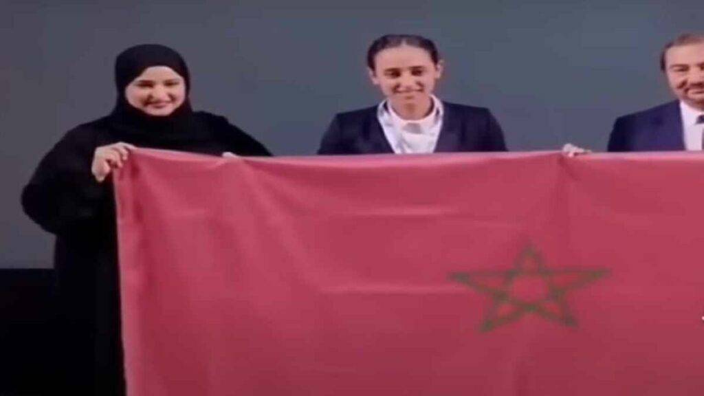 أولمبياد الرياضيات بقطر