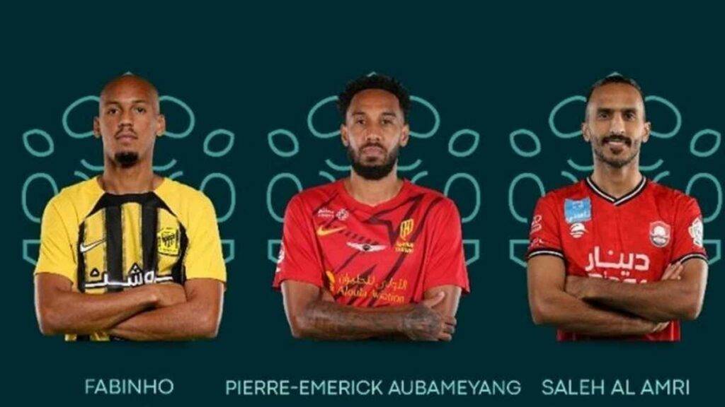 رابطة الدوري السعودي