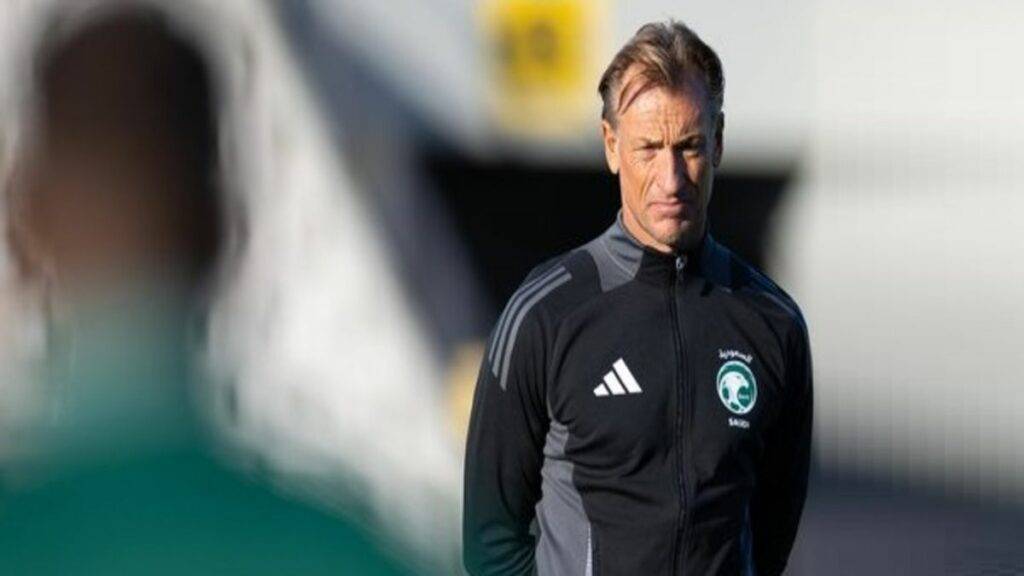 رينارد: مواجهة أستراليا صعبة وعلينا التكاتف لتجاوز التحديات في التصفيات