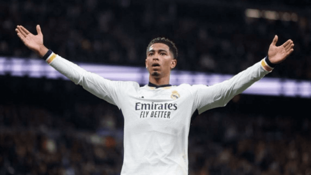 بيلينغهام يعتذر لجماهير ريال مدريد بعد الهزيمة أمام ليفربول