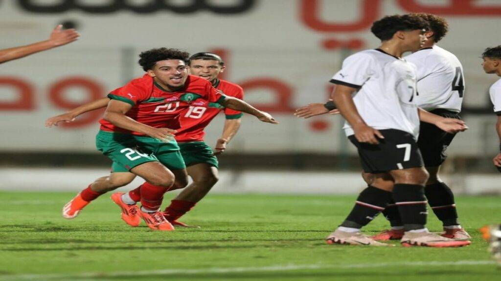 أحمد الكأس: المسؤولية عن الخسارة الثقيلة أمام المغرب تقع على عاتقي