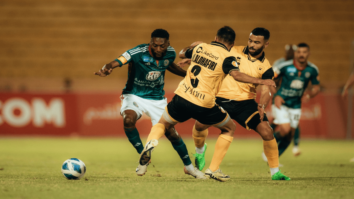 الاتفاق يتفوق على القادسية في دوري أبطال الخليج