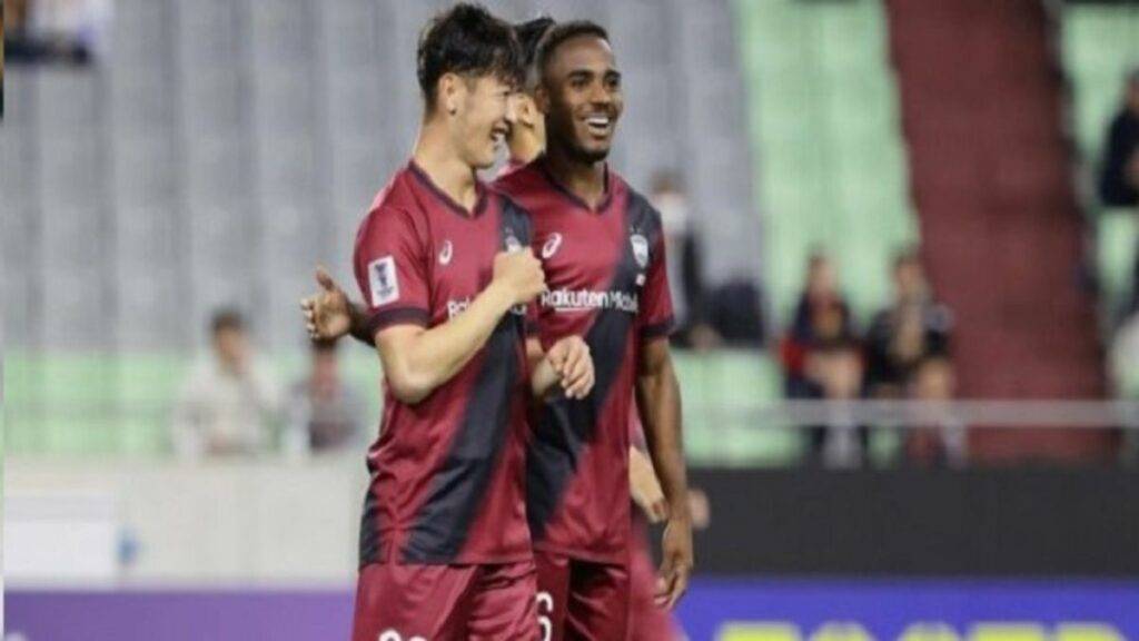 فيسيل كوبي يواصل تصدره في دوري أبطال آسيا