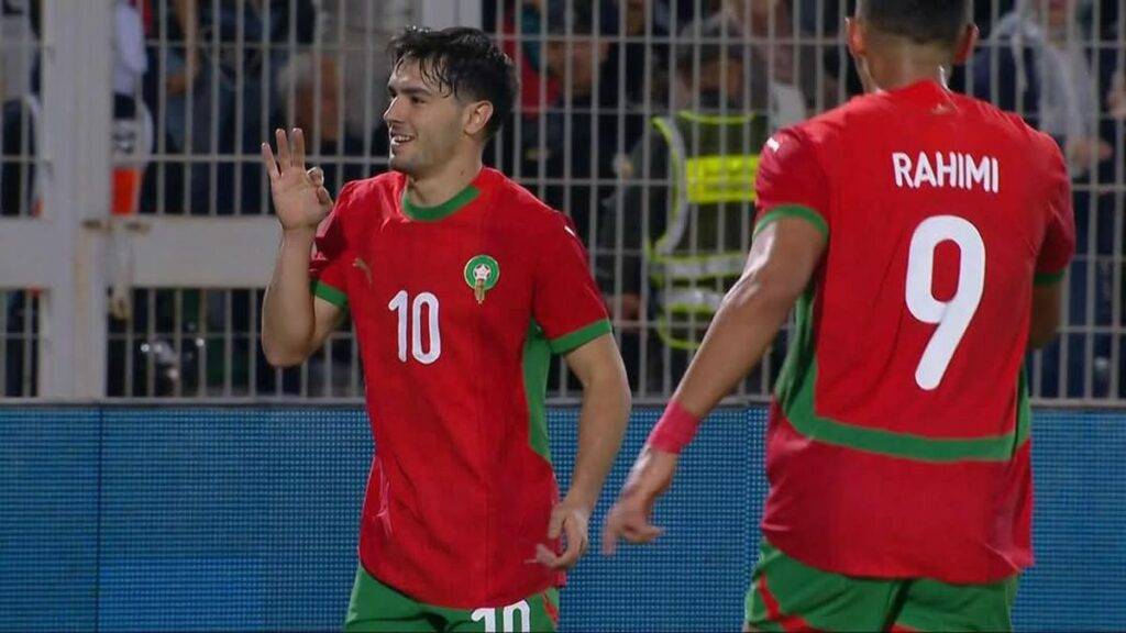 المغرب يكتسح ليسوتو بسباعية في تصفيات أمم أفريقيا 2025