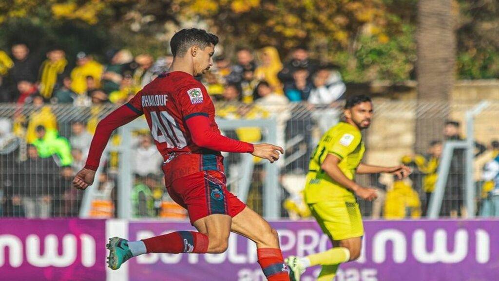 أولمبيك آسفي