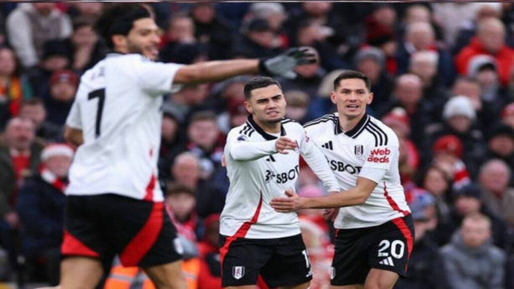 ليفربول ينجو بتعادل مثير أمام فولهام