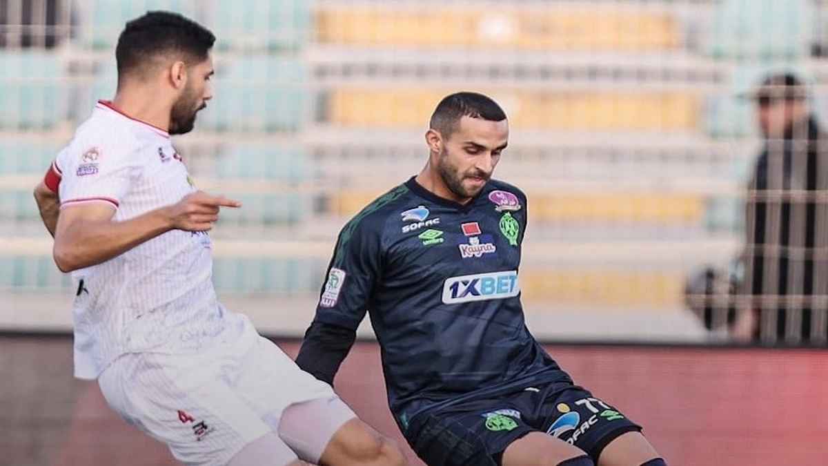 الرجاء الرياضي