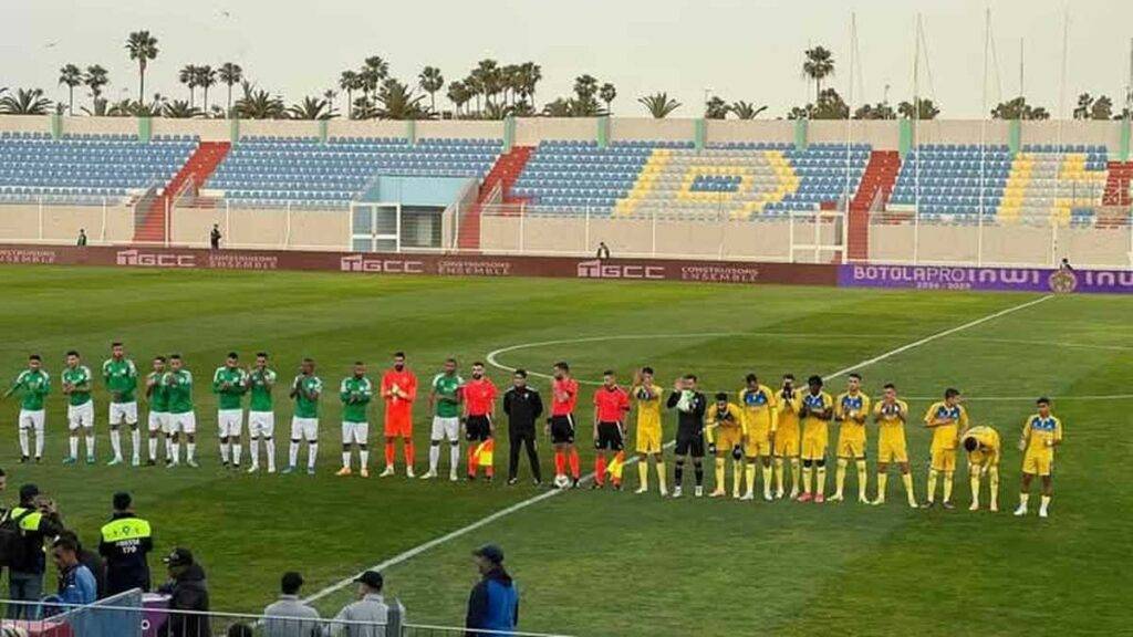 الدفاع الحسني الجديدي