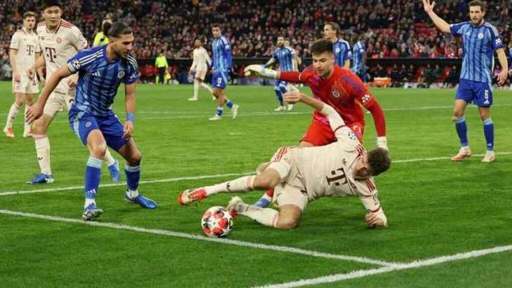 بايرن ميونيخ