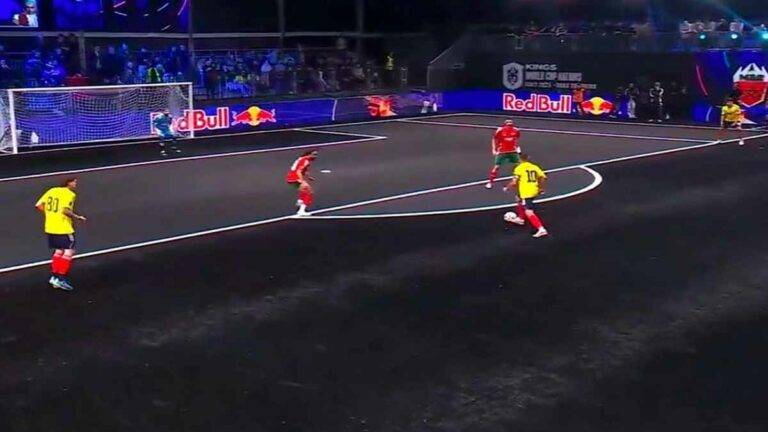 المنتخب المغربي