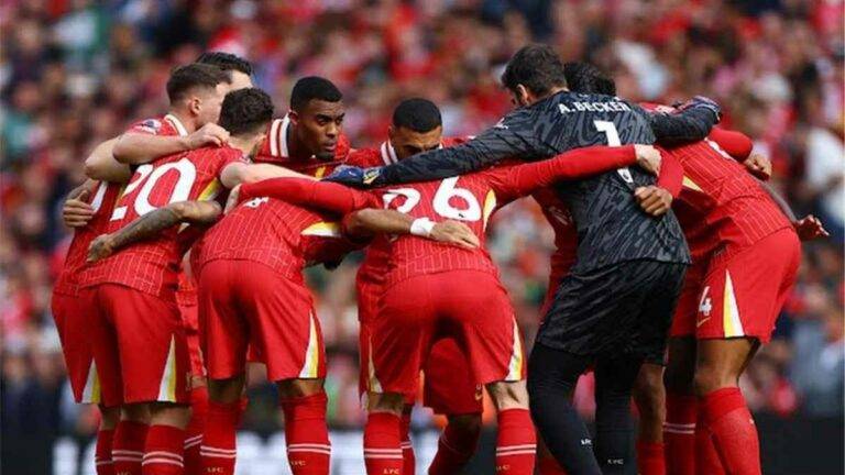 الموعد والقنوات الناقلة لمباراة ليفربول و إبسويتش تاون برسم الدوري الإنجليزي
