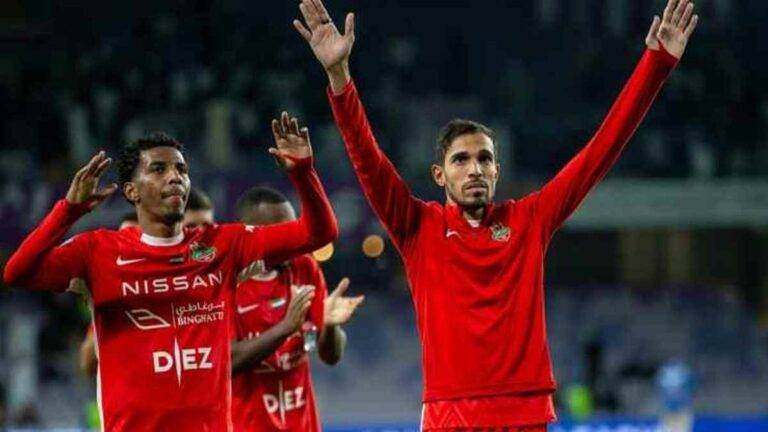 شباب الأهلي