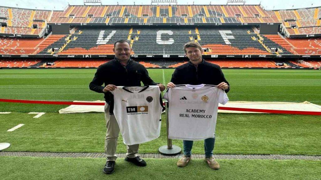 أكاديمية ريال موروكو