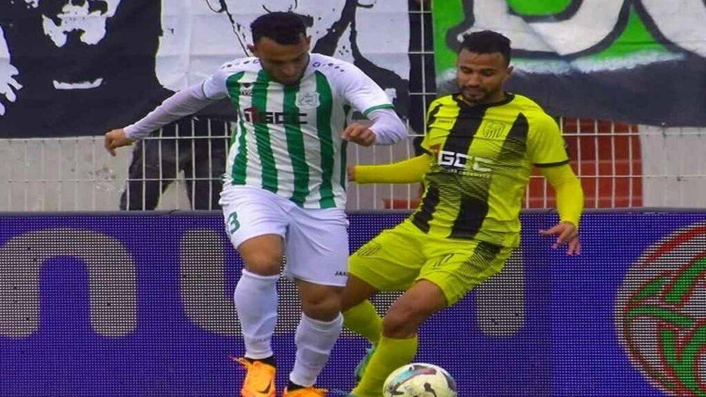 الدفاع الحسني الجديدي