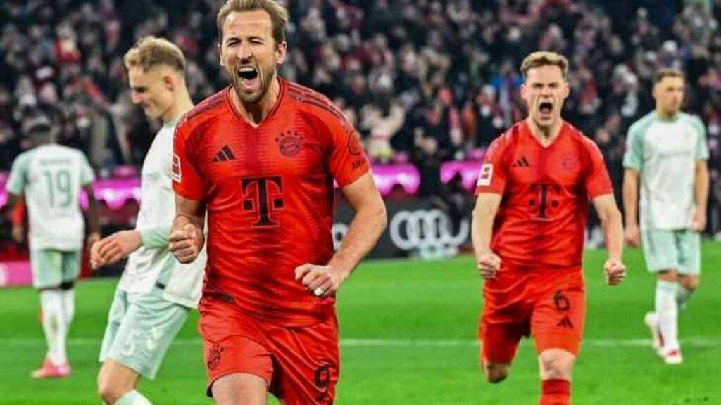 بايرن ميونيخ