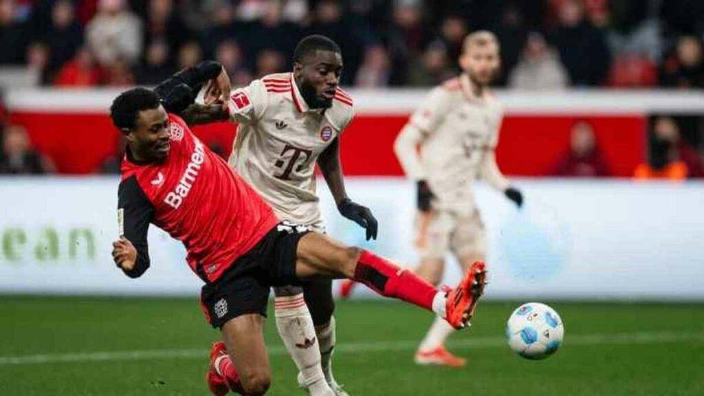 باير ليفركوزن