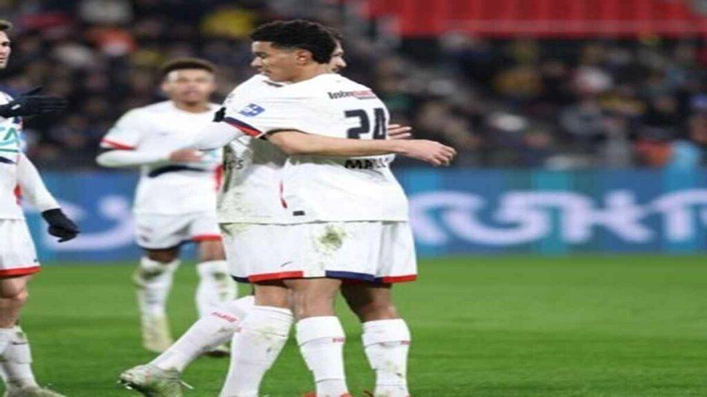 باريس سان جيرمان