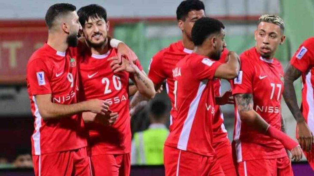 شباب الأهلي