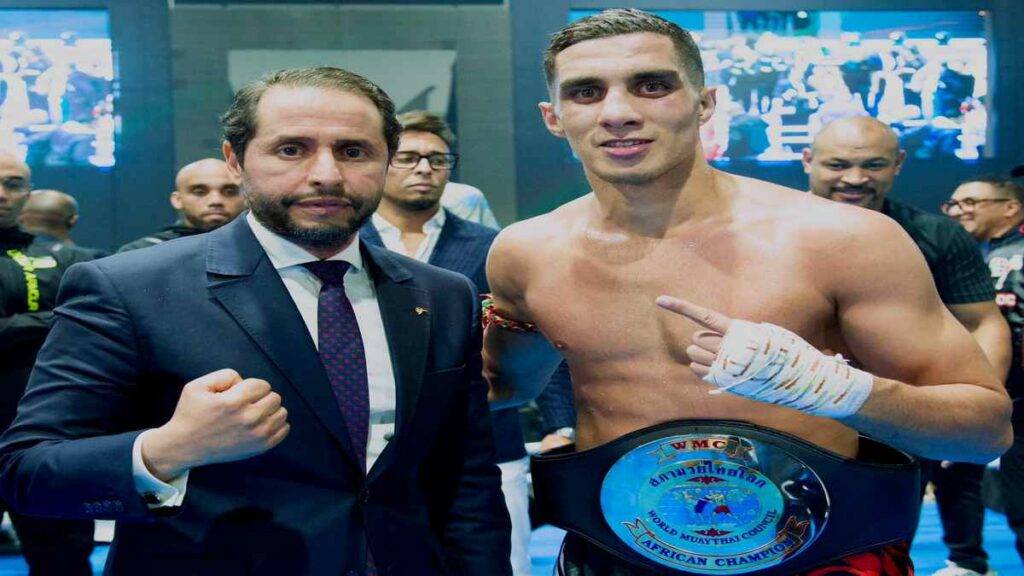 الأبطال المغاربة