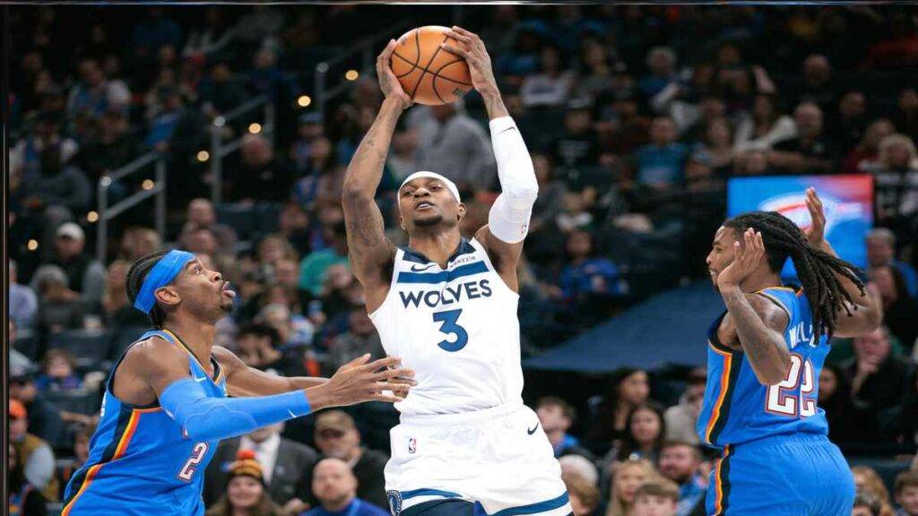 تيمبروولفز