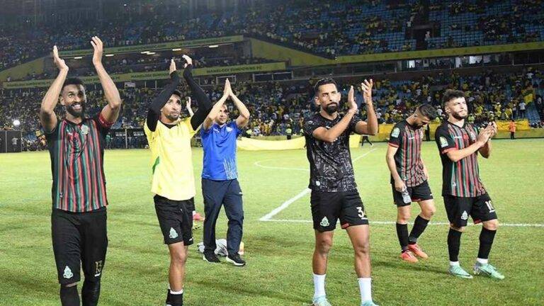 الكاف يكشف مواعيد مباريات ربع نهائي دوري أبطال أفريقيا