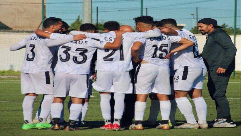 النواصر أولاد صالح يسقط في عقر داره أمام اتحاد الفقيه بن صالح