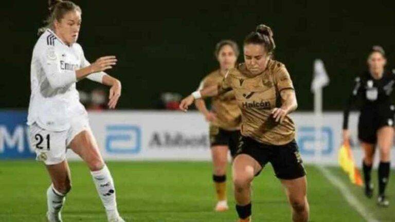 ريال مدريد للسيدات