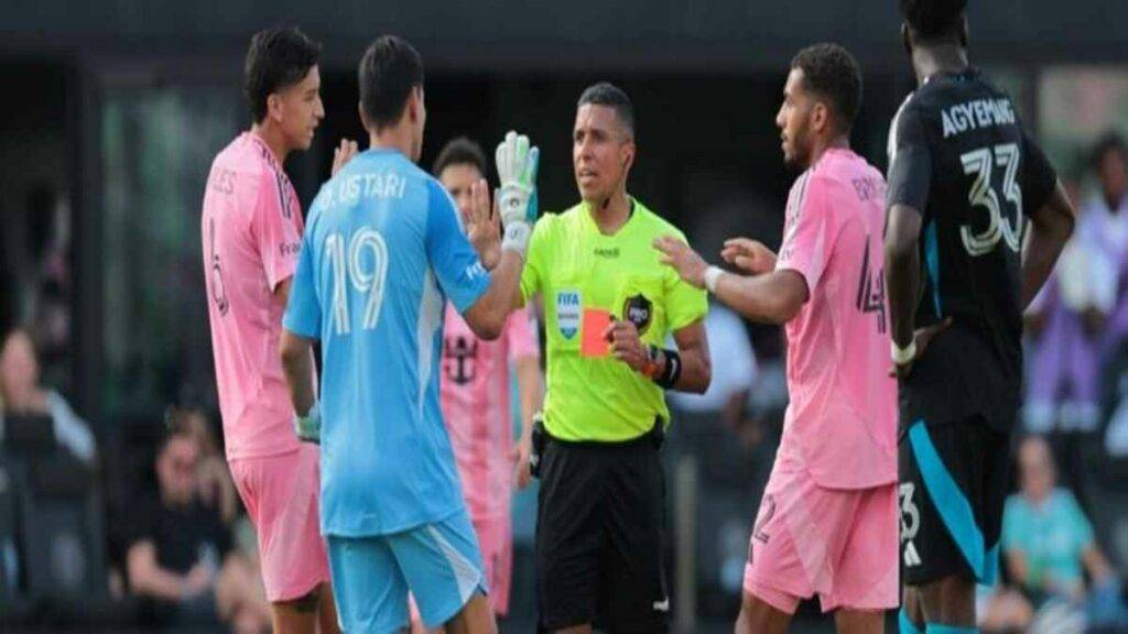 إنتر ميامي يتألق رغم غياب ميسي