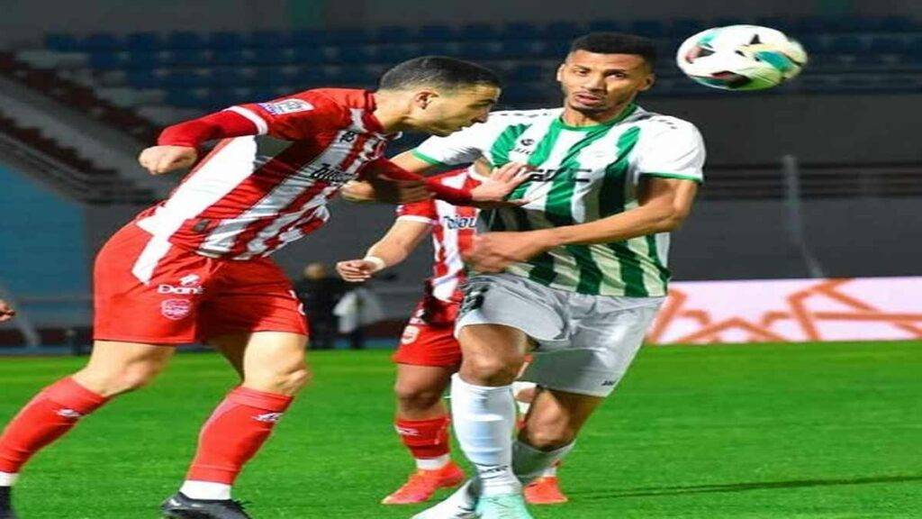 الدفاع الحسني الجديدي