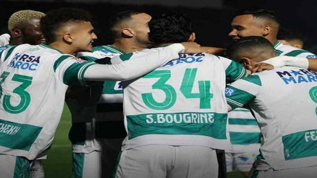 الرجاء الرياضي