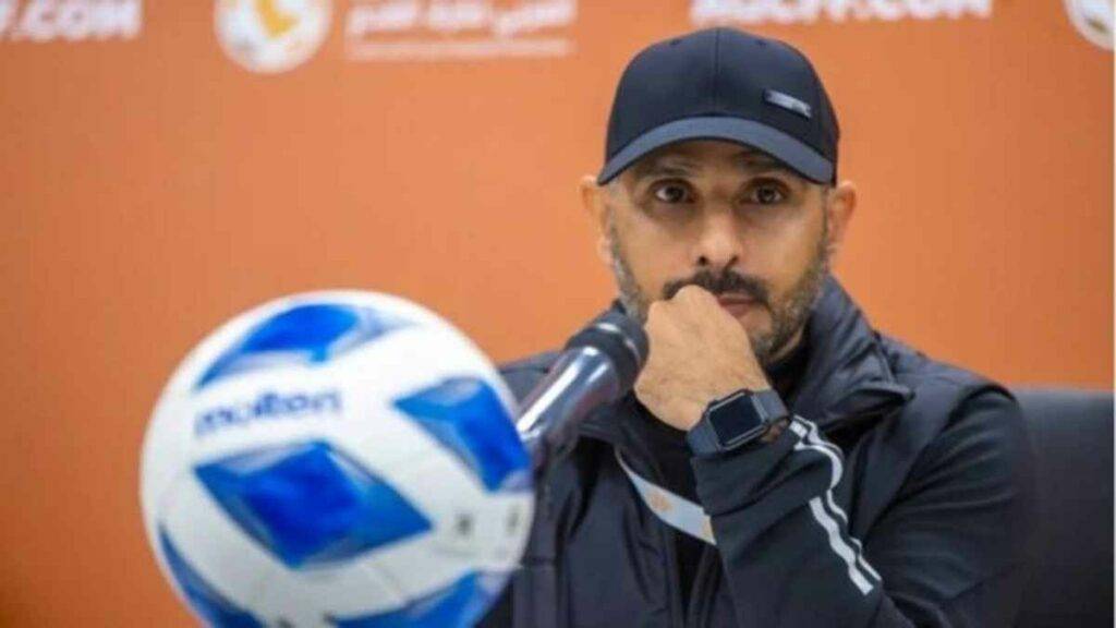 الشهري واثق من قدرة الاتفاق