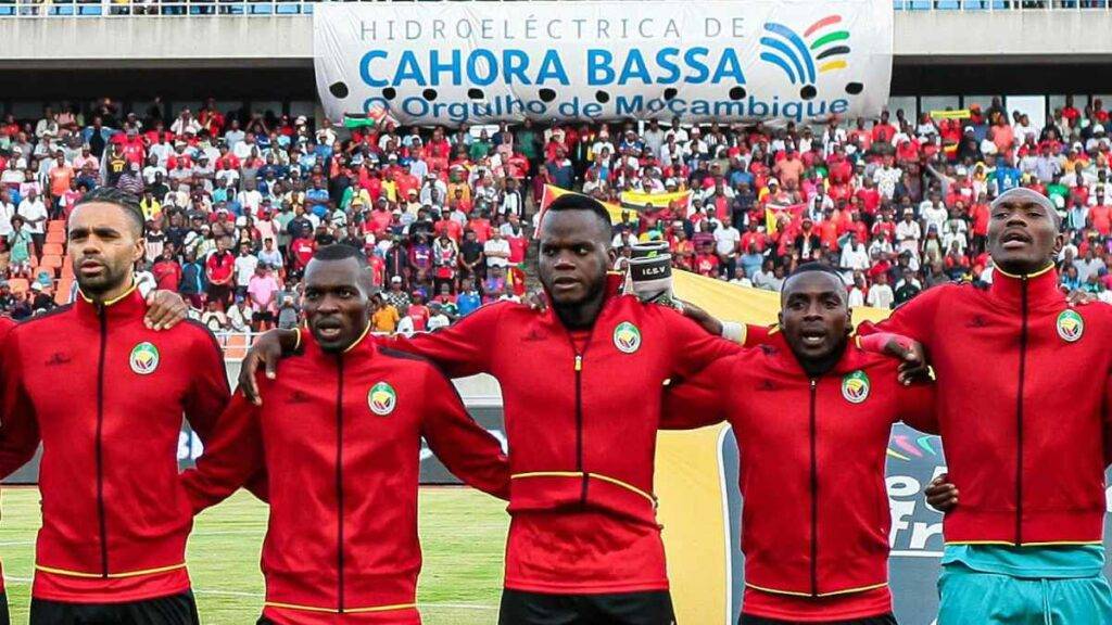 المنتخب الموزمبيقي