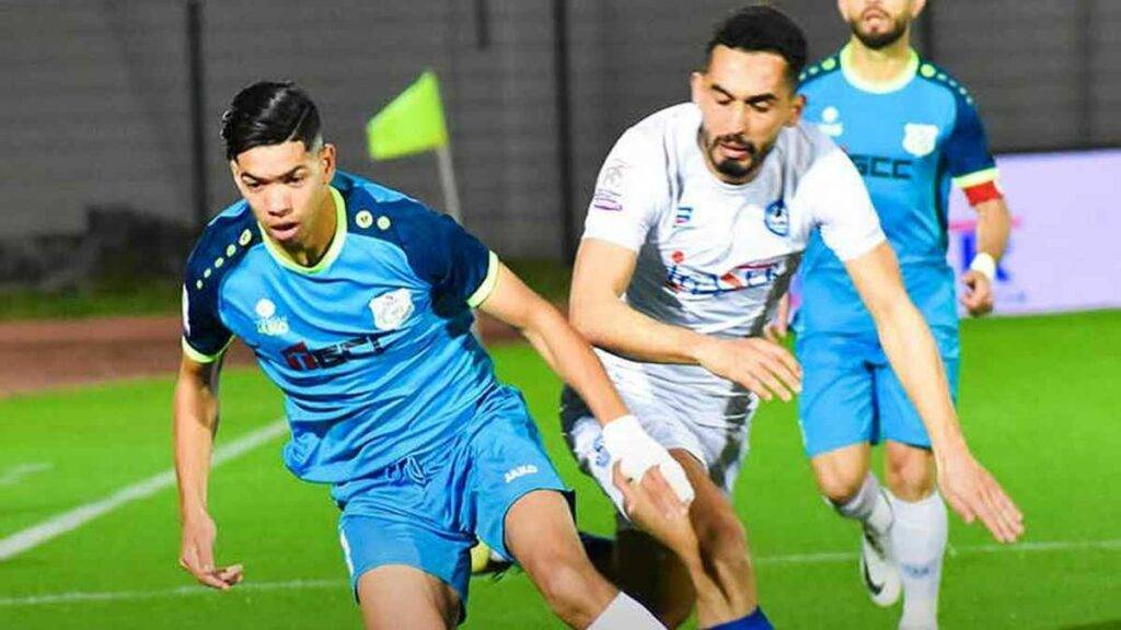 لنهضة الزمامرة