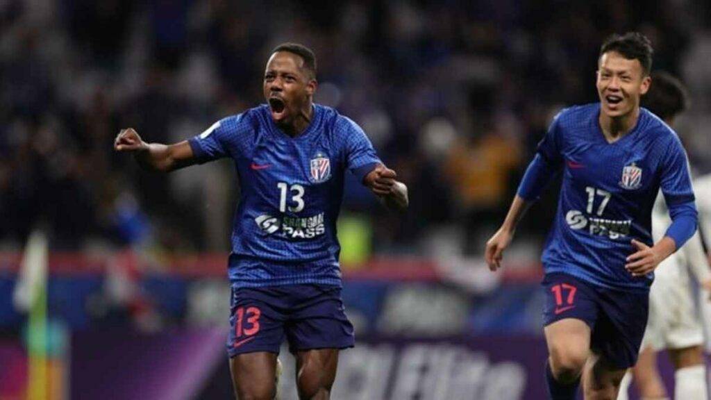 شنغهاي شينهوا