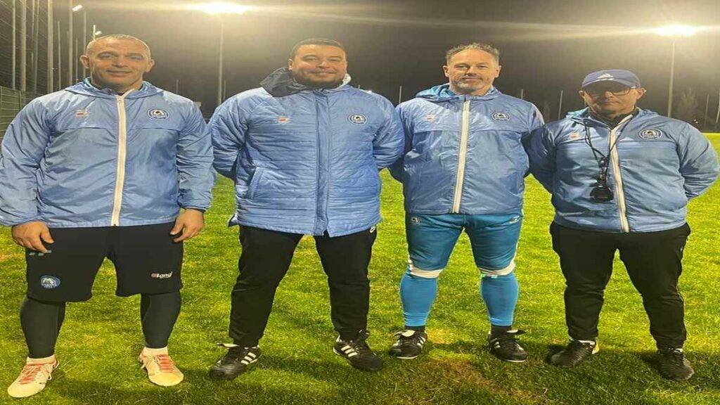 نهضة الزمامرة