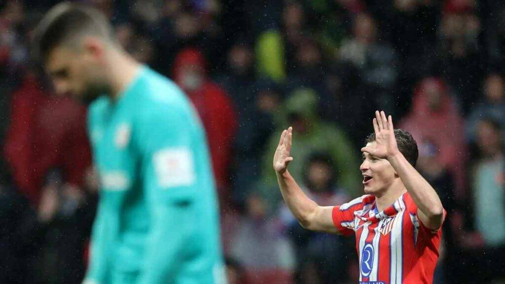 الدوري الإسباني