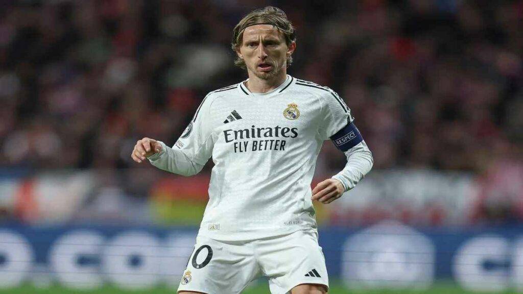 مودريتش