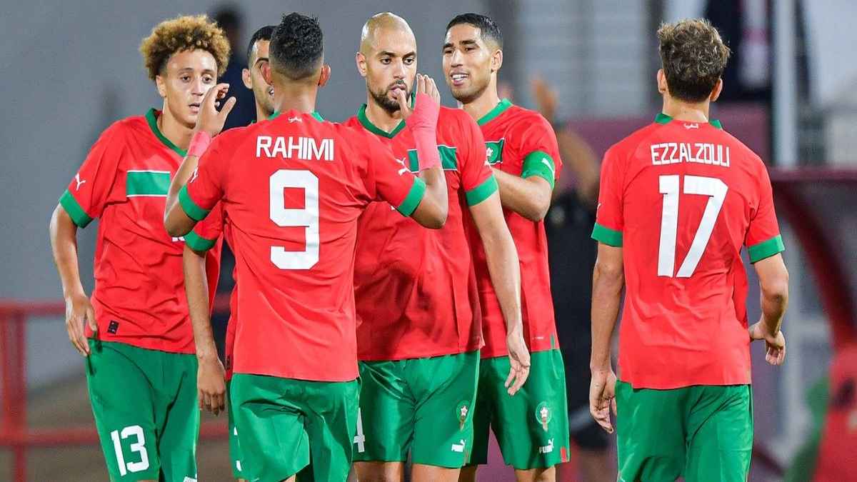 أسود الأطلس