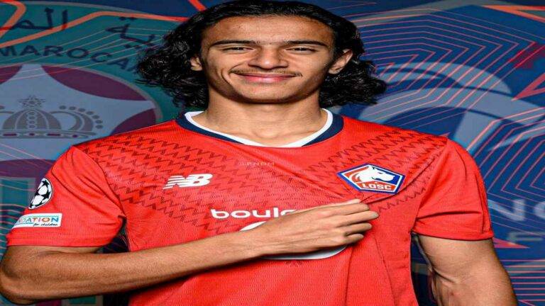 إشكالية جواز سفر أيوب بوعدي تحرم المنتخب المغربي من خدماته